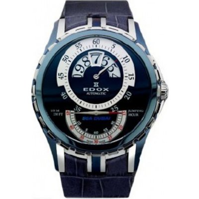 Montre Edox 47002-357B-BUIN Grand Ocean