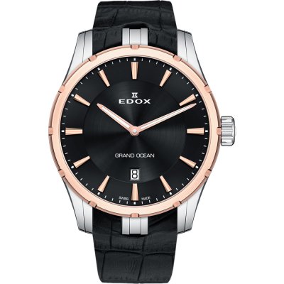 Montre Edox Grand Ocean 56002-357RC-NIR