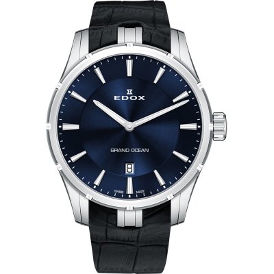 Montre Edox Grand Ocean 56002-3C-BUIN