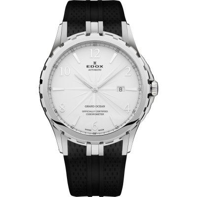 Montre Edox Grand Ocean 80077-3-ABN