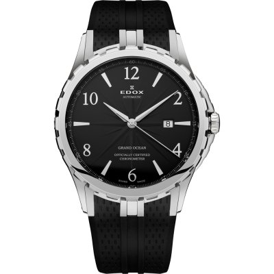 Montre Edox Grand Ocean 80077-3-NBN