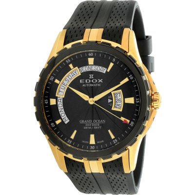 Montre Edox 83006-357JNC-NID Grand Ocean