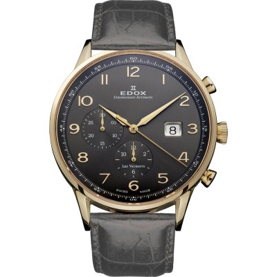 Montre Edox 91001-37R-GBR-2 Les Vaubert