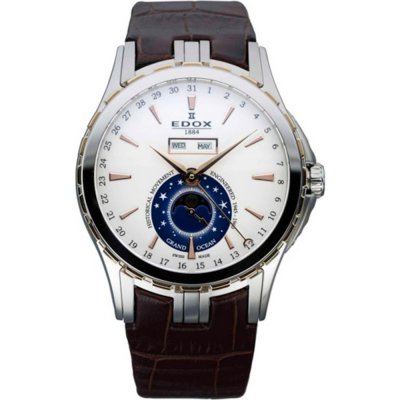 Montre Edox 92001-318R-AIR Grand Ocean