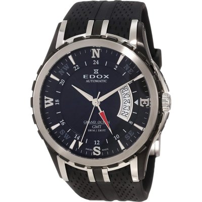 Montre Edox 93004-357N-NIN Grand Ocean