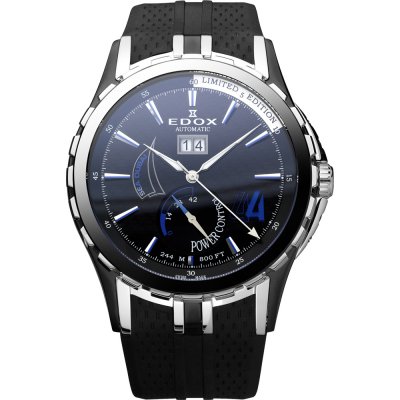 Montre Edox 94003-357N-NIN Grand Ocean