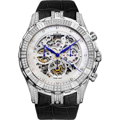 Montre Edox 95002-3DB2-NAD Grand Ocean