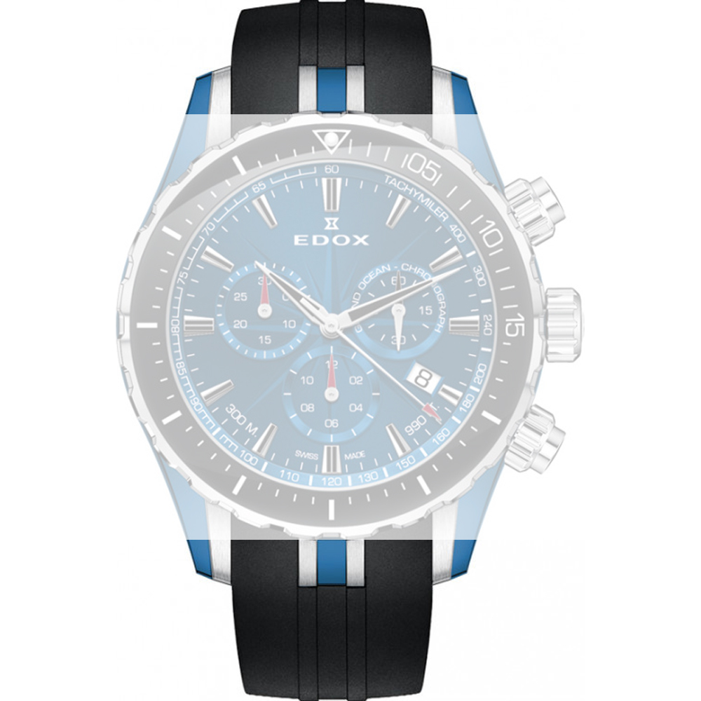 Bracelet Edox A10248-357BU-BUIN Grand Ocean