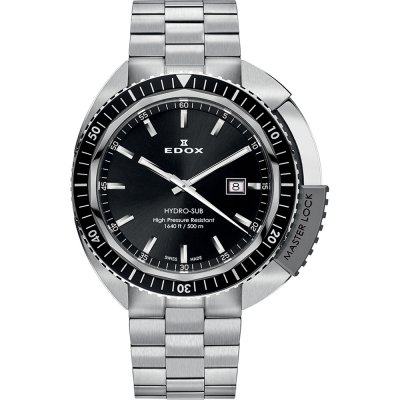 Montre Edox 53200-3NGM-GIN Hydro Sub