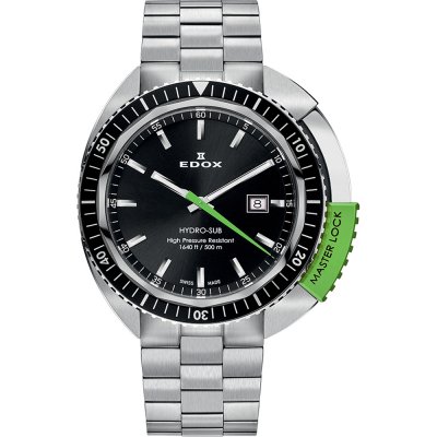 Montre Edox 53200-3NVM-NIN Hydro Sub