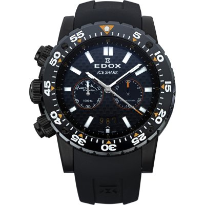 Montre Edox 10301-37-NOR Ice Shark