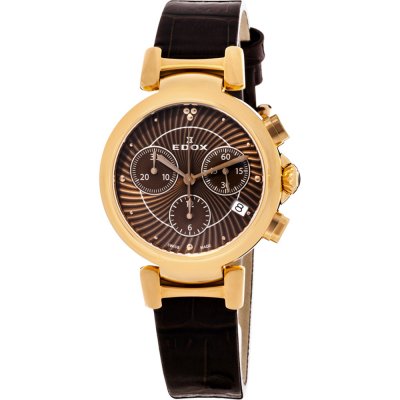 Montre Edox 10220-357RC-BRIR La Passion