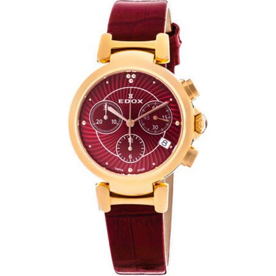 Montre Edox 10220-357RC-ROUIR La Passion