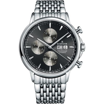 Montre Edox Les Bémonts 01120-3M-GIN