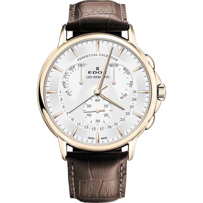 Montre Edox Les Bémonts 01602-37J-AID