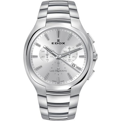 Montre Edox Les Bémonts 10239-3-AIN