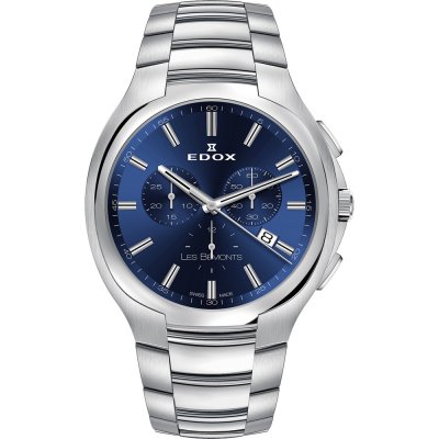 Montre Edox Les Bémonts 10239-3-BUIN