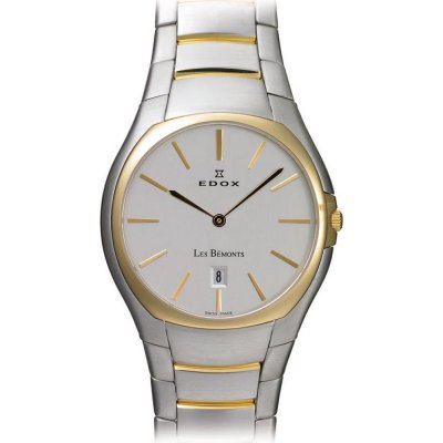 Montre Edox 27025-357-AID Les Bémonts