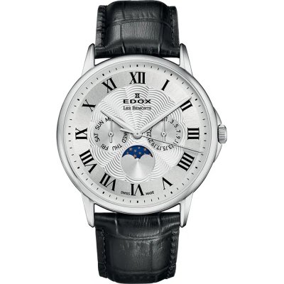 Montre Edox Les Bémonts 40002-3-AR