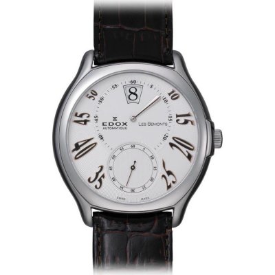 Montre Edox 47001-3-ABR Les Bémonts