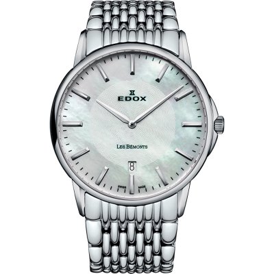 Montre Edox Les Bémonts 56001-3M-NAIN