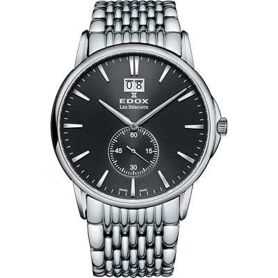 Montre Edox Les Bémonts 64012-3M-NIN