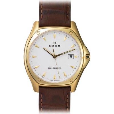 Montre Edox 70135-37J-AID Les Bémonts