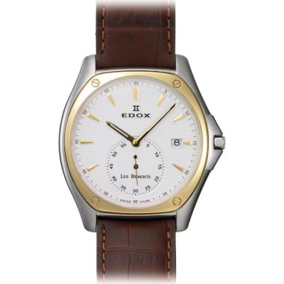 Montre Edox 86001-357-AID Les Bémonts