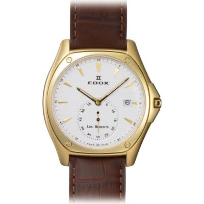 Montre Edox 86001-37J-AID Les Bémonts