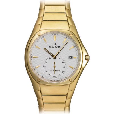 Montre Edox 86002-37J-AID Les Bémonts