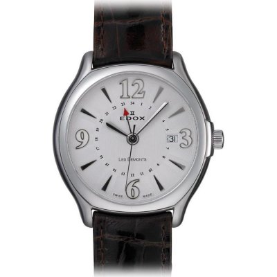 Montre Edox 93001-3-AIN Les Bémonts