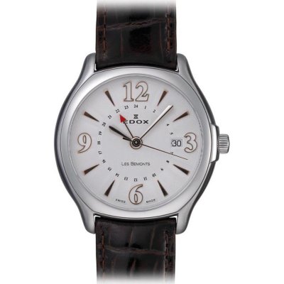 Montre Edox 93001-3-AIR Les Bémonts