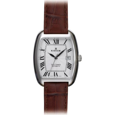 Montre Edox 37004-3P-AR Les Combes