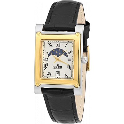 Montre Edox 39007-357-AR Les Combes