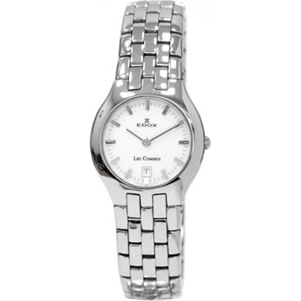 Montre Edox 51371-3P-AIN Les Combes