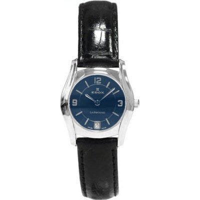 Montre Edox 26014-3P-BUIN Les Fontaines