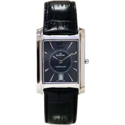 Montre Edox 27024-3P-GIN Les Fontaines