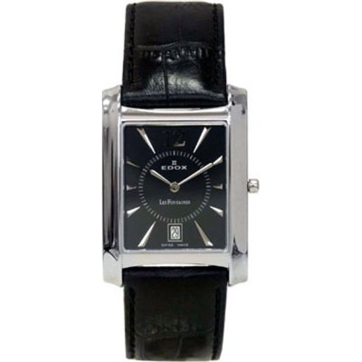 Montre Edox 27024-3P-NIN Les Fontaines