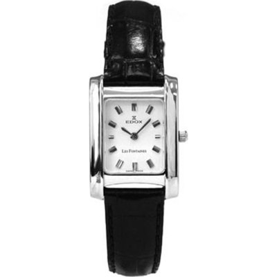 Montre Edox 28116-3P-CIN Les Fontaines