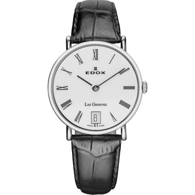 Montre Edox 26013-3P-BR Les Genevez