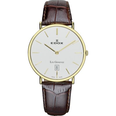 Montre Edox 27028-37J-AID2 Les Genevez