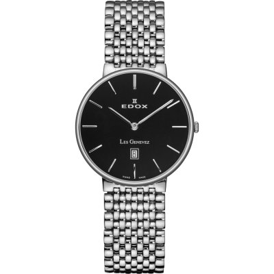 Montre Edox 27034-3-NIN Les Genevez