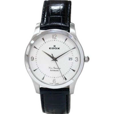 Montre Edox 80040-3-AIN Les Genevez