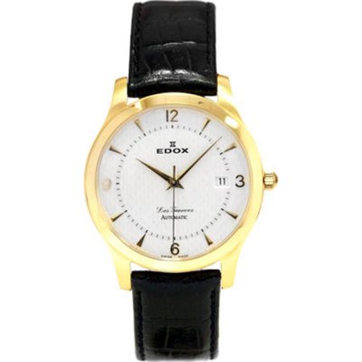 Montre Edox 80040-9-AID Les Genevez