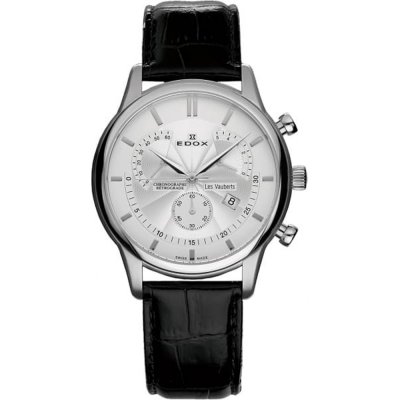 Montre Edox Les Vauberts 01501-3-AIN