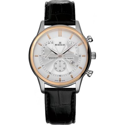 Montre Edox Les Vauberts 01501-357R-AIR