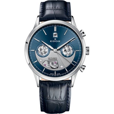 Montre Edox 08004-3-BUIN Les Vauberts