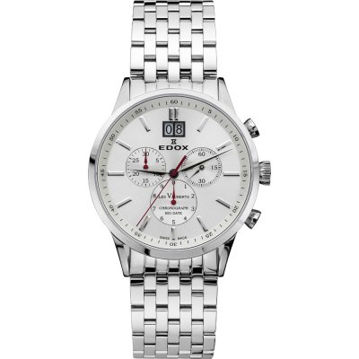 Montre Edox 10011-3-AIN Les Vauberts