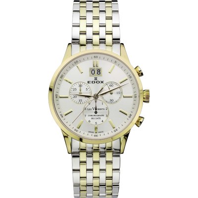 Montre Edox 10011-357-AID Les Vauberts