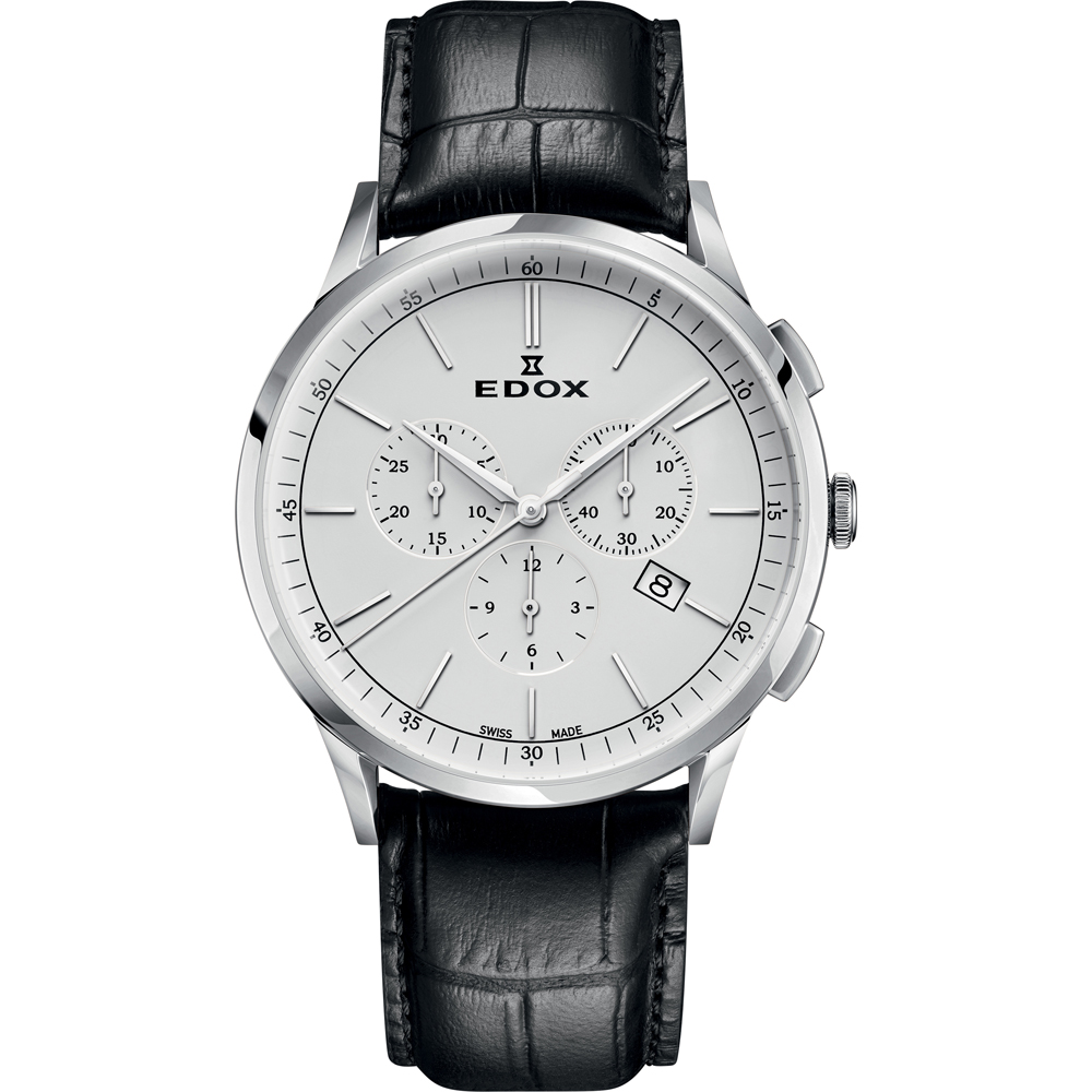 Montre Edox Les Vauberts 10236 3C AIN